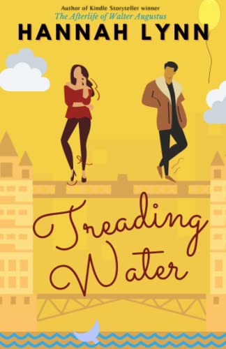 Treading Water book cover