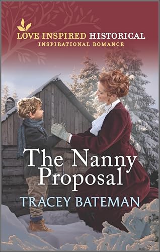 The Nanny Proposal (As: Tracey Bateman) cover