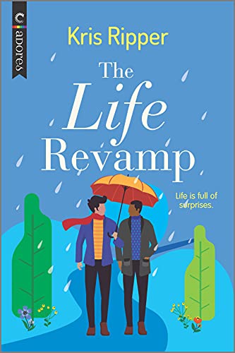 The Life Revamp book cover