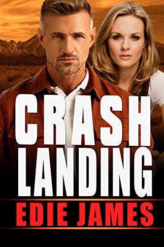Crash Landing book cover