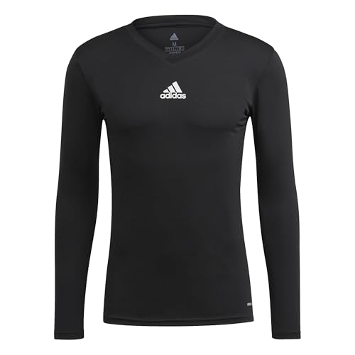 (-34%) adidas Herren Team Base Tee Tunika zum Stillen, Schwarz, L EU