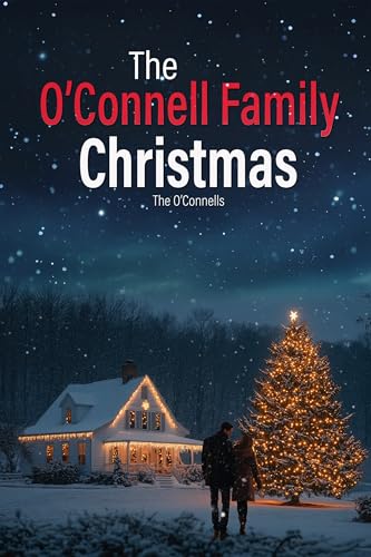 The O'Connell Family Christmas book cover