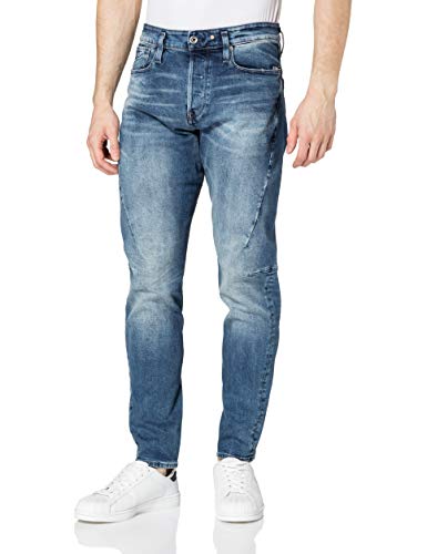 ⚡ BLITZDEAL (-66%) G-STAR RAW Herren Scutar 3D Tapered Jeans