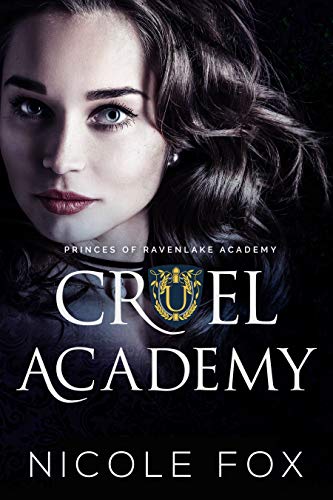 Cruel Academy cover