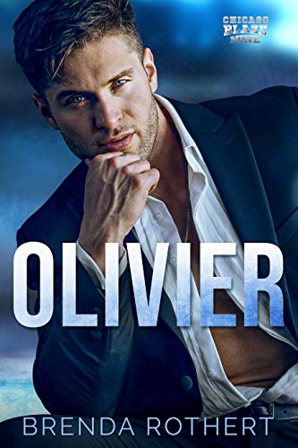 Olivier book cover