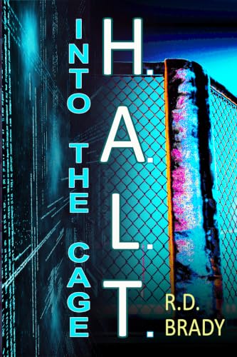 Into the Cage book cover
