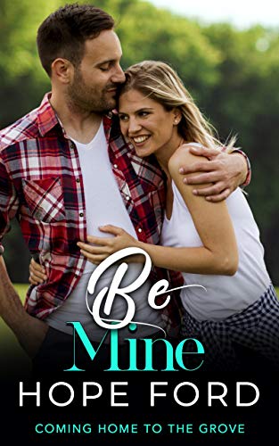 Be Mine book cover