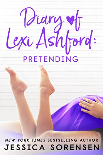 Diary of Lexi Ashford: Pretending book cover