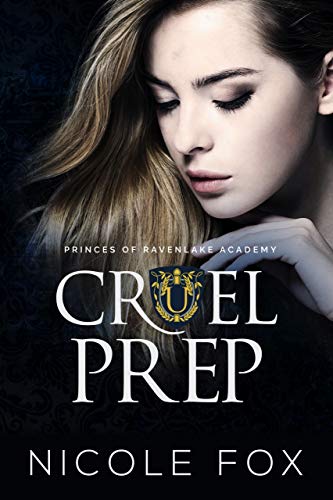 Cruel Prep book cover