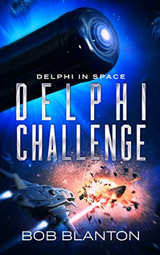 Delphi Challenge cover