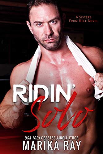 Ridin' Solo book cover