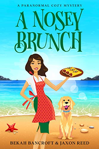 A Nosey Brunch book cover