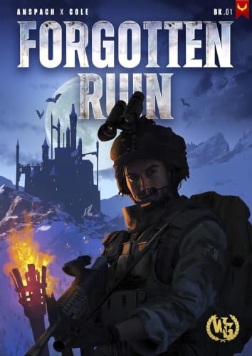 Forgotten Ruin book cover