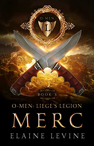 Merc book cover