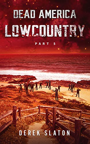 Lowcountry Pt. 5 cover