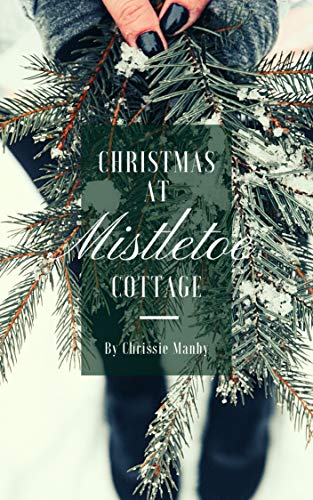 Christmas at Mistletoe Cottage book cover