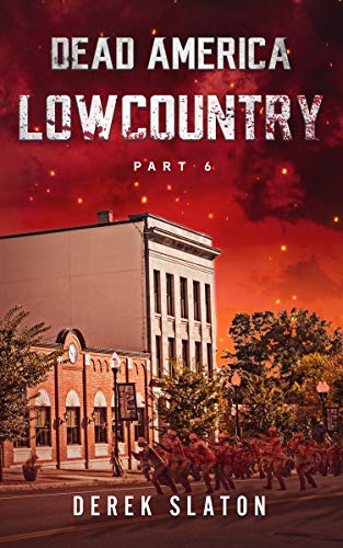 Lowcountry Pt. 6 cover