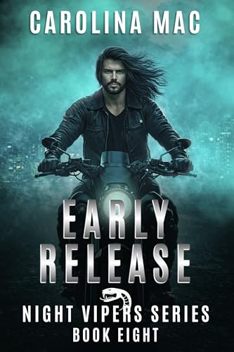Early Release book cover