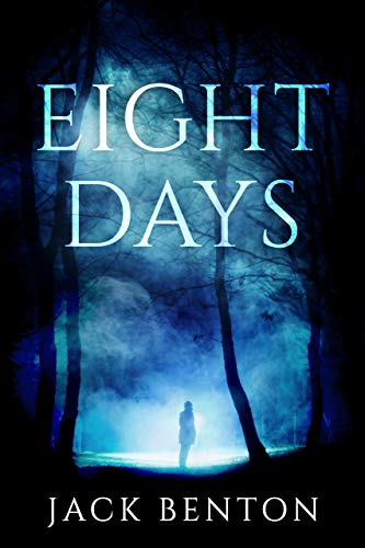 Eight Days book cover