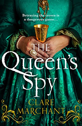 The Queen’s Spy book cover