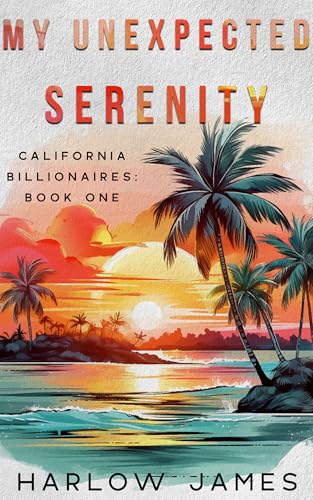 My Unexpected Serenity book cover