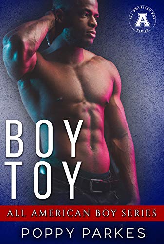 Boy Toy book cover