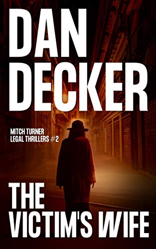 The Victim's Wife book cover