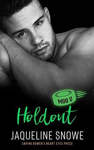 Holdout book cover