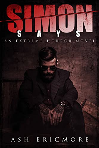 Simon Says book cover