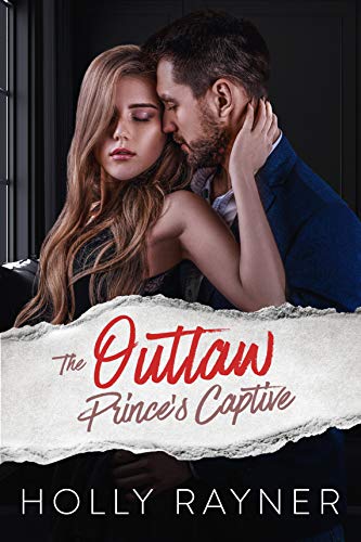 The Outlaw Prince's Captive book cover