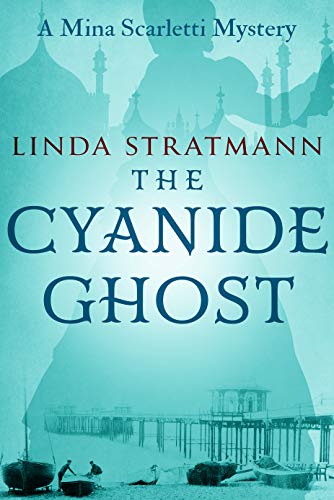 The Cyanide Ghost book cover
