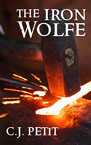 The Iron Wolfe book cover