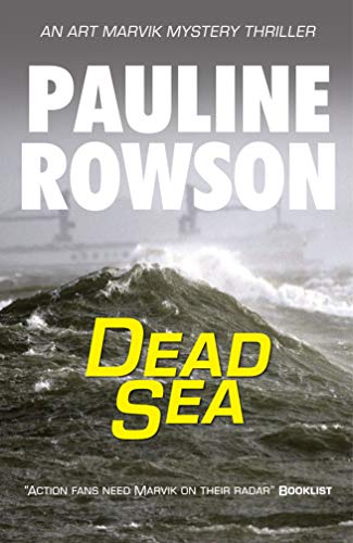 Dead Sea / Fatal Depths book cover