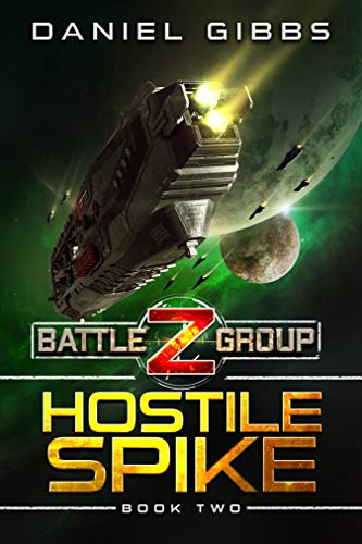 Hostile Spike book cover