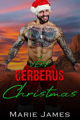 A Very Cerberus Christmas book cover