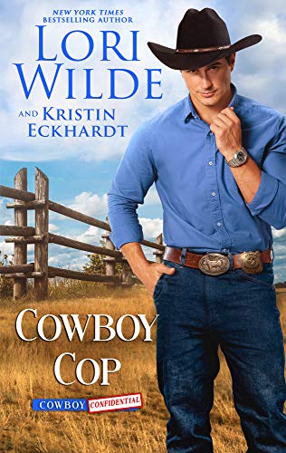Cowboy Cop book cover
