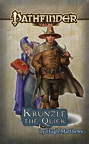 Krunzle the Quick book cover