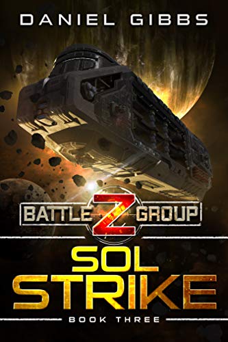 Sol Strike book cover