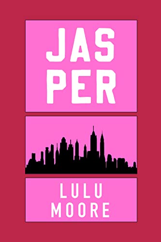 Jasper book cover