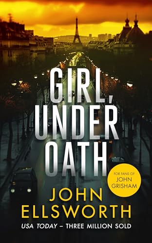 Girl, Under Oath cover