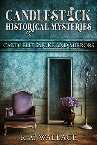 Candlelit Smoke and Mirrors book cover