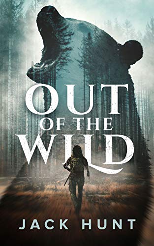 Out of the Wild book cover