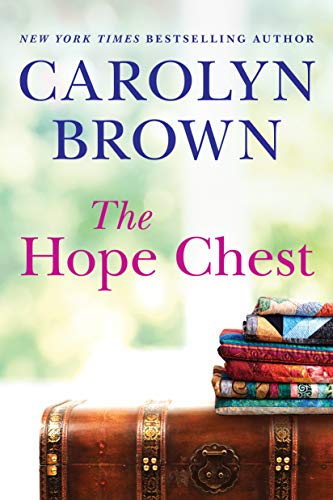 The Hope Chest book cover