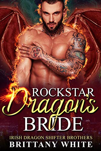 Rockstar Dragon's Bride cover