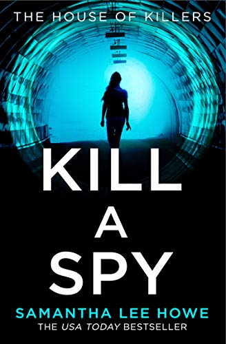 Kill a Spy book cover