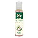 Bella Vita Organic Glowner Face Toner Alcohol free Rose Water 200ml