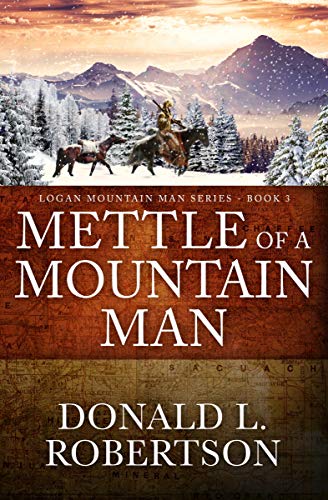 Mettle of a Mountain Man book cover