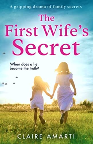 The First Wife's Secret book cover