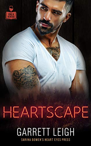 Heartscape (By: Garrett Leigh) cover