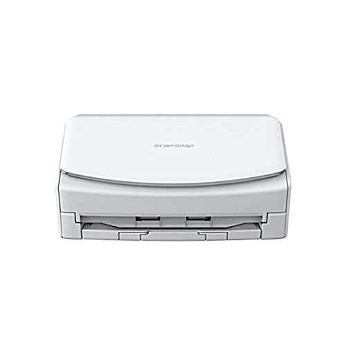 【パソコンpc周辺機器】おすすめのスキャナー・人気投票＆ランキング　5位　富士通 ScanSnap iX1600の画像